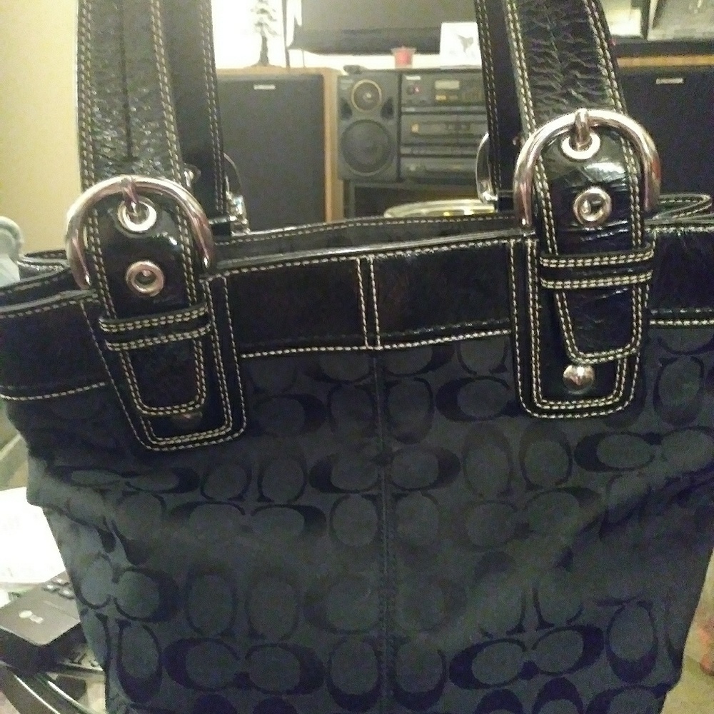 Authentic COACH Bag